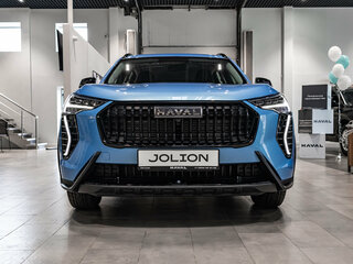 2026 Haval Jolion I Рестайлинг 2, синий, 2474010 рублей, вид 4