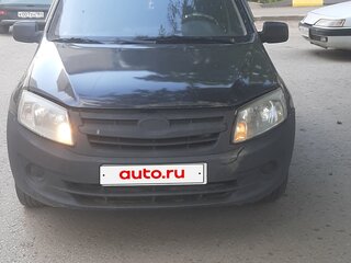 2012 Lada (ВАЗ) Granta I, коричневый, 180000 рублей, вид 3