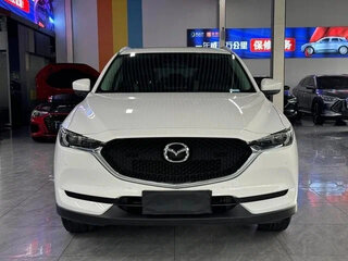 2021 Mazda CX-5 II, белый, 2660990 рублей, вид 2