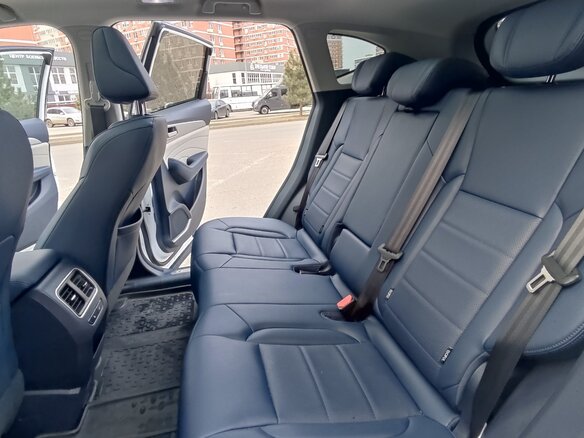 2024 Haval F7 I Рестайлинг, белый, 2705000 рублей - вид 20