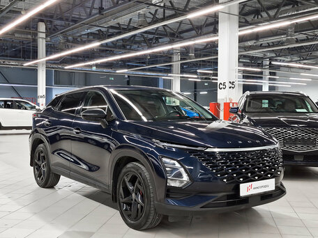 2023 Omoda C5 I, синий, 1643000 рублей, вид 2