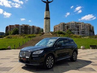 Lincoln MKC I Рестайлинг