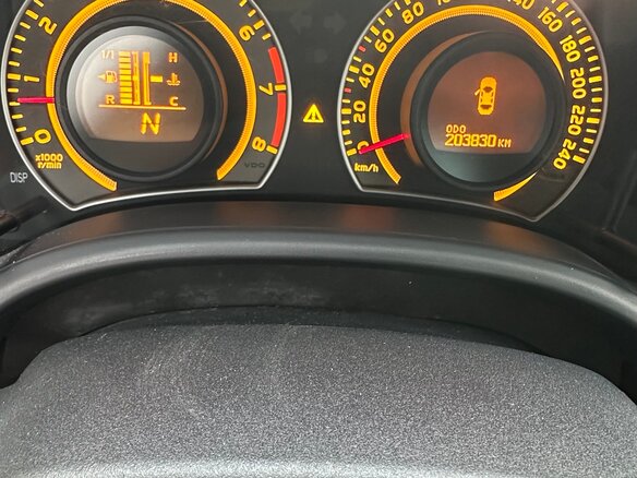 2008 Toyota Corolla AMT X (E140, E150), серый, 630000 рублей - вид 8