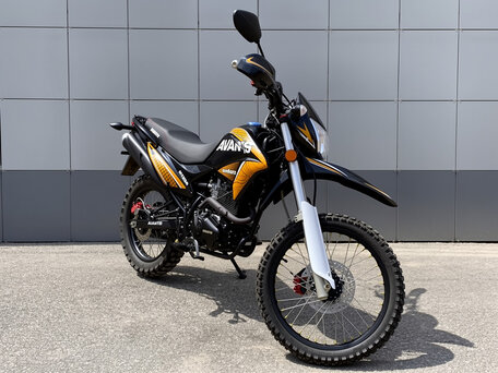 2022 Avantis MT250, синий, 136900 рублей, вид 3