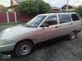 2002 Lada (ВАЗ) 2111, серебристый, 150000 рублей - вид 3