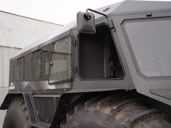 2026 Шерп (Sherp) Архант N, серый, 10512664 рублей - вид 13