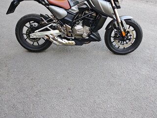 Regulmoto Alien Monster