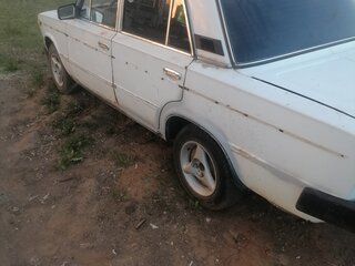1999 Lada (ВАЗ) 2106, белый, 40000 рублей, вид 4