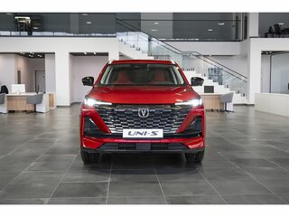 2026 Changan UNI-S I, красный, 3229900 рублей, вид 2