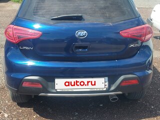 2016 Lifan X50, синий, 495000 рублей, вид 2
