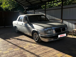 2003 ГАЗ 3110 «Волга», серебристый, 250000 рублей, вид 4
