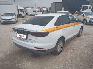 2024 Geely Emgrand II, белый, 1234500 рублей, вид 3