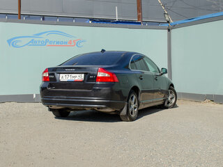 2008 Volvo S80 II, чёрный, 825000 рублей, вид 4