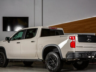 2025 Chevrolet Silverado ZR2 IV (T1XX) Рестайлинг, серый, 10498000 рублей, вид 5