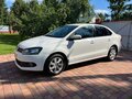 2013 Volkswagen Polo V, белый - вид 4