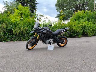 2026 Voge 900DSX, чёрный, 1033000 рублей, вид 3