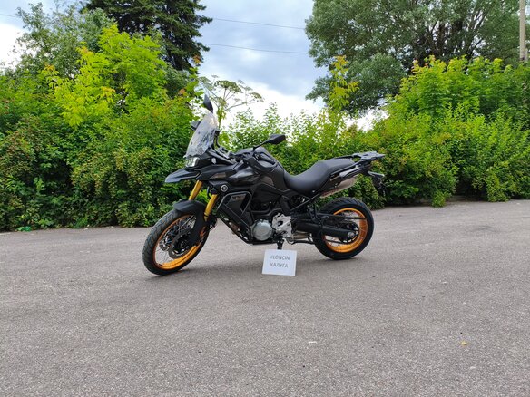 2026 Voge 900DSX, чёрный, 1033000 рублей - вид 2