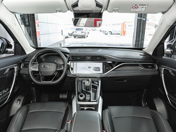 2026 Belgee X70 I Рестайлинг, чёрный, 3039990 рублей - вид 18