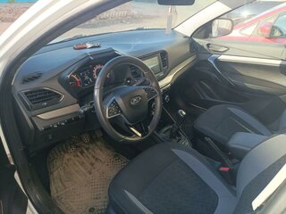 2023 Lada (ВАЗ) Vesta I Рестайлинг (NG), белый, 755000 рублей, вид 5