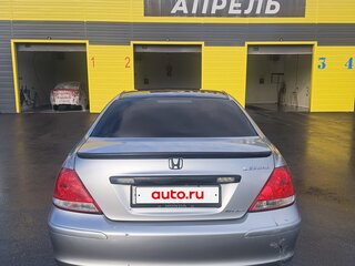 2007 Honda Legend IV, серебристый, 690000 рублей, вид 2