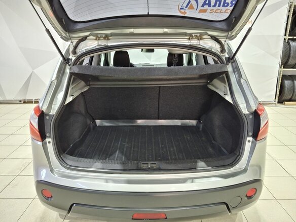 2013 Nissan Qashqai I Рестайлинг, серебристый, 1110000 рублей - вид 37