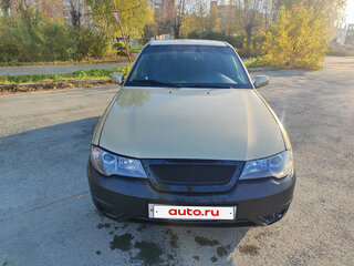 2010 Daewoo Nexia I Рестайлинг, золотистый, 95000 рублей, вид 3