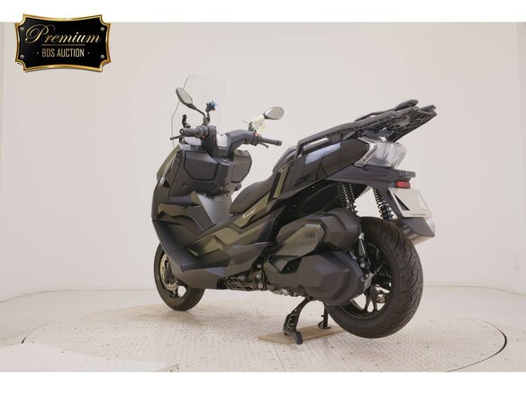 2025 BMW C 400 GT, чёрный, 975000 рублей - вид 5