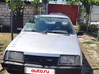 2002 Lada (ВАЗ) 21099, серый, 100000 рублей, вид 1