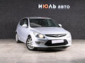 2011 Hyundai i30 I Рестайлинг, серебристый - вид 3