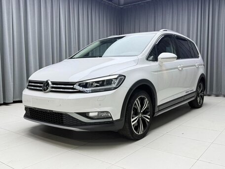 Volkswagen Touran II
