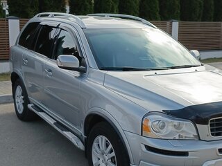 2014 Volvo XC90 I Рестайлинг, серый, 2050000 рублей, вид 1