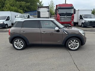 2014 Mini Countryman Cooper S I, коричневый, 1250000 рублей, вид 3