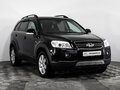 2007 Chevrolet Captiva I, чёрный, 675000 рублей - вид 2