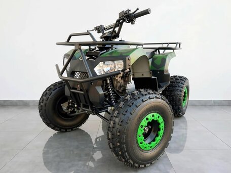 2026 Mowgli Bold 8, синий, 70600 рублей, вид 2