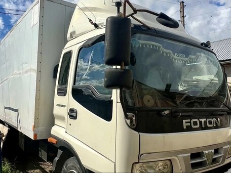 2007 Foton Auman BJ12xx, белый, 780000 рублей, вид 2