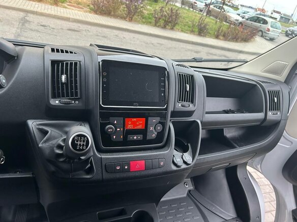 2023 Fiat Professional Ducato, белый, 5800000 рублей - вид 4
