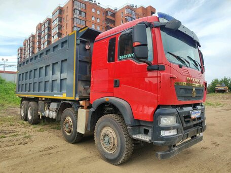 2023 Sinotruk Howo T5G, белый, 4417000 рублей, вид 2
