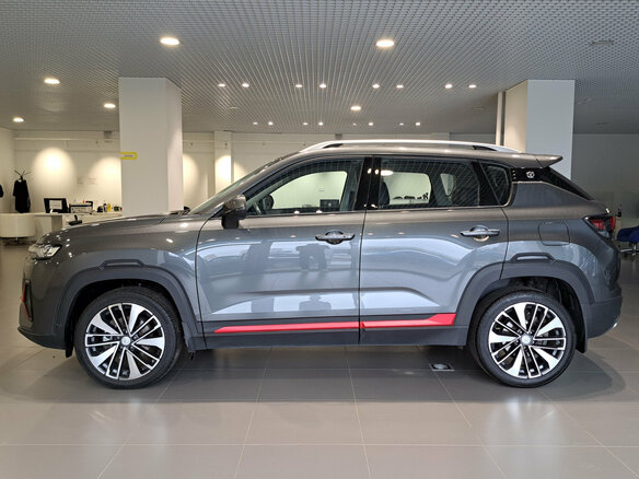 2023 Changan CS35 Plus I Рестайлинг, серый - вид 9