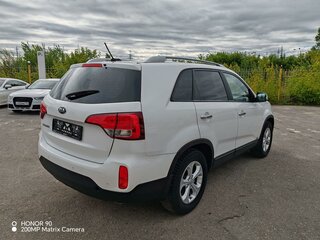 2018 Kia Sorento II Рестайлинг, белый, 1899000 рублей, вид 2