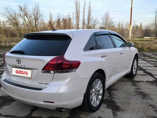2012 Toyota Venza I, белый, 2000000 рублей, вид 3