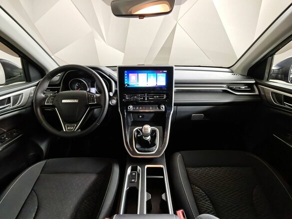 2025 Haval M6 II, чёрный, 1880000 рублей - вид 13