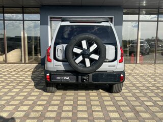 2025 Changan Deepal G318 I, серый, 6090000 рублей, вид 5