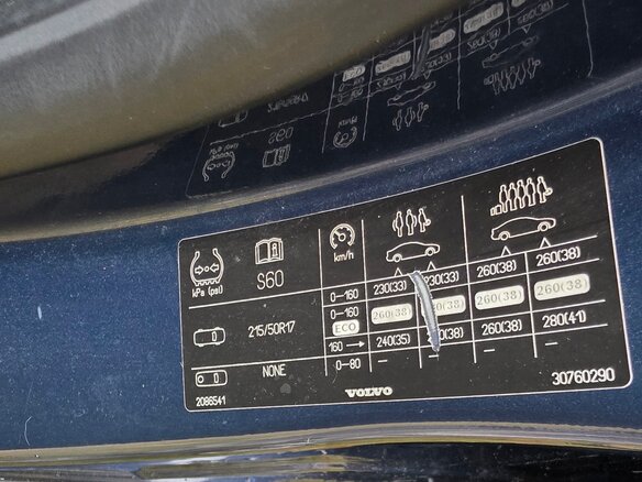 2011 Volvo S60 II, синий, 1250000 рублей - вид 16