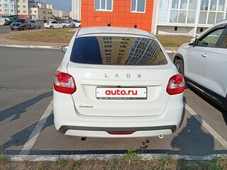 2023 Lada (ВАЗ) Granta I Рестайлинг, белый, 810000 рублей, вид 2