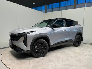 2025 Geely Cityray, серебристый, 3180000 рублей, вид 1