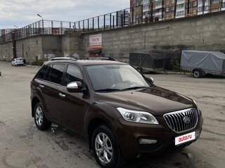 2016 Lifan X60 I Рестайлинг 2, коричневый, 450000 рублей, вид 3