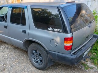 1997 Chevrolet Blazer II, серый, 590000 рублей, вид 2