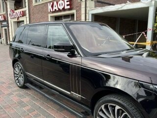 2016 Land Rover Range Rover IV, чёрный, 4200000 рублей, вид 2
