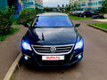 2009 Volkswagen Passat CC I, чёрный - вид 2