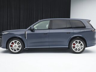 2026 Voyah Taishan X8, синий, 8608908 рублей, вид 4
